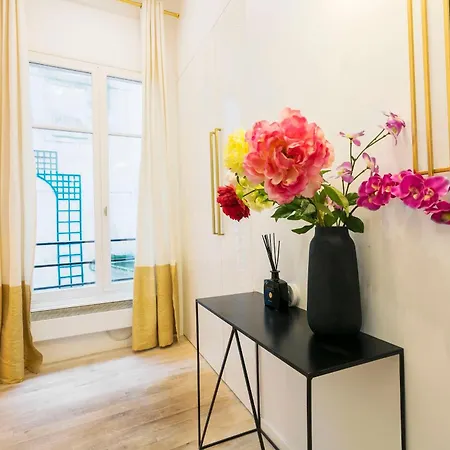 Louvre - 2br - Cityapartmentstay Apartment Paris