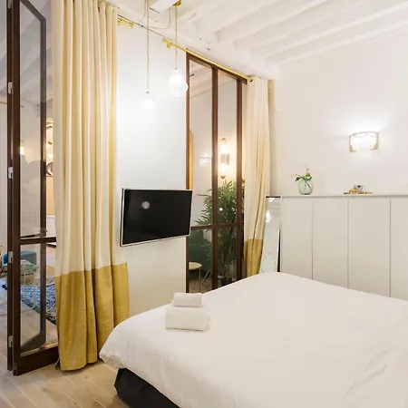 Apartment Louvre - 2br - Cityapartmentstay *