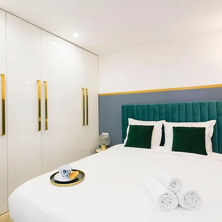 Apartment Louvre - 2br - Cityapartmentstay Paris